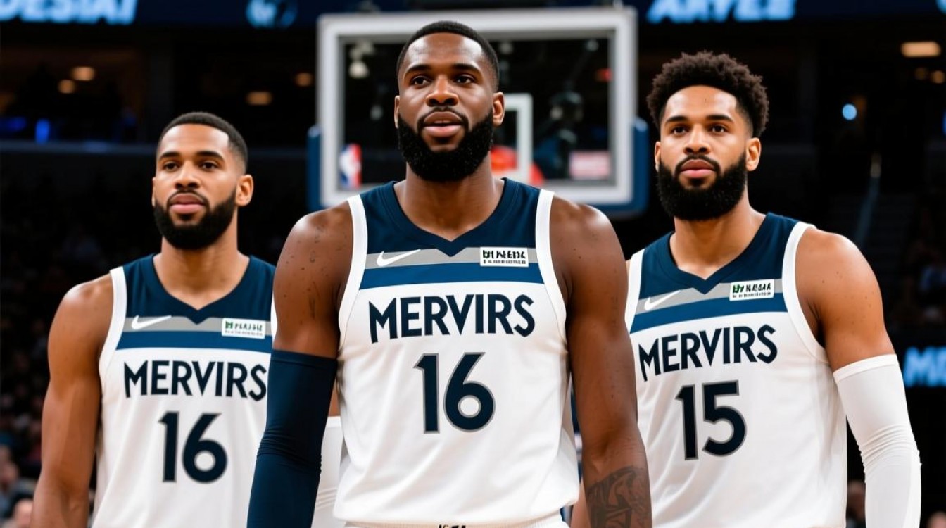 森林狼下赛季阵容怎么调整？能冲西部前四吗？-图3