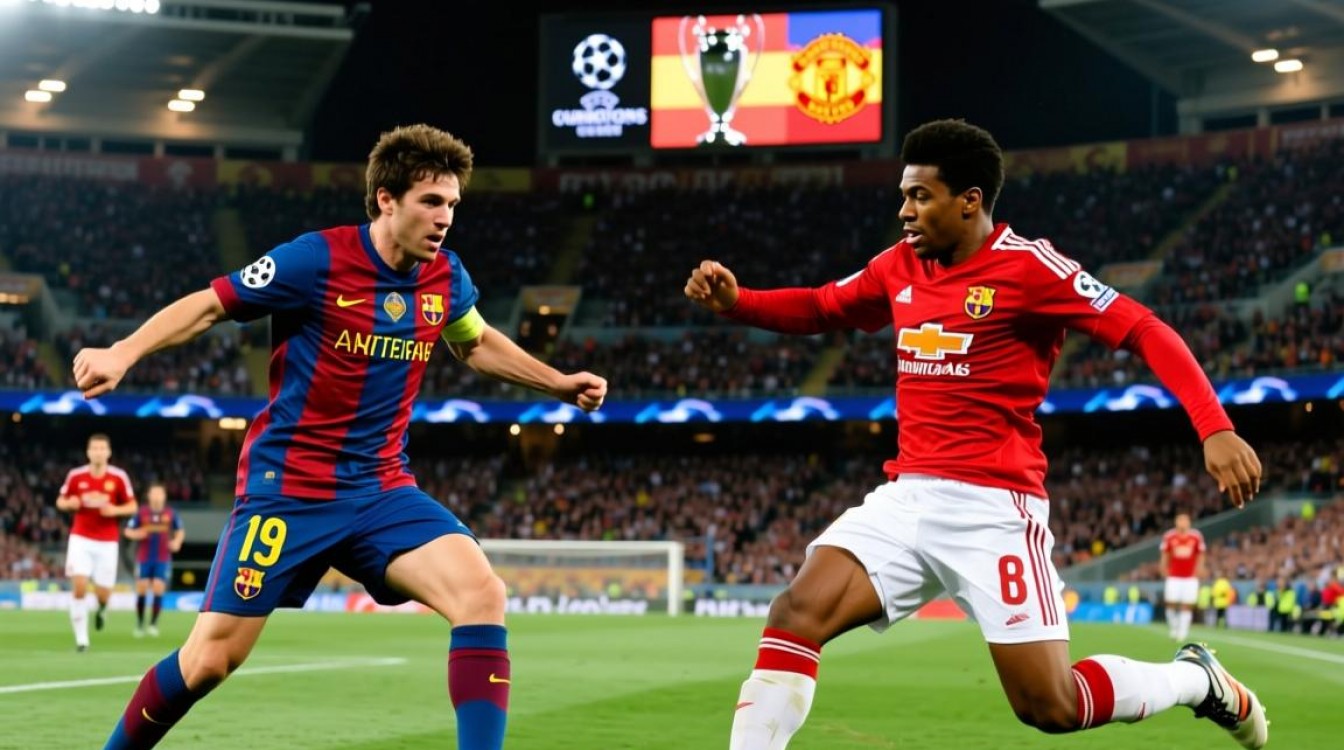 09欧冠决赛粤语解说有哪些经典语录？-图1