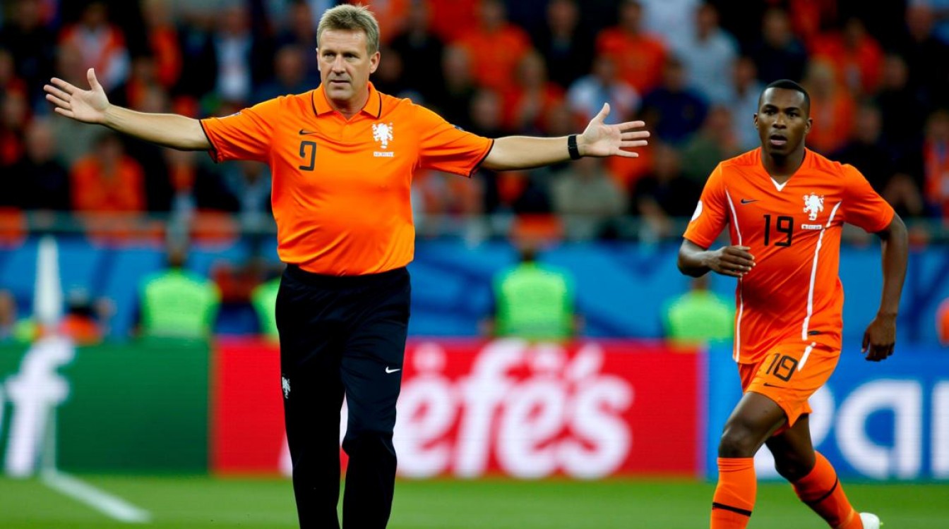 08欧洲杯荷兰阵容有哪些关键球员和战术亮点？-图1