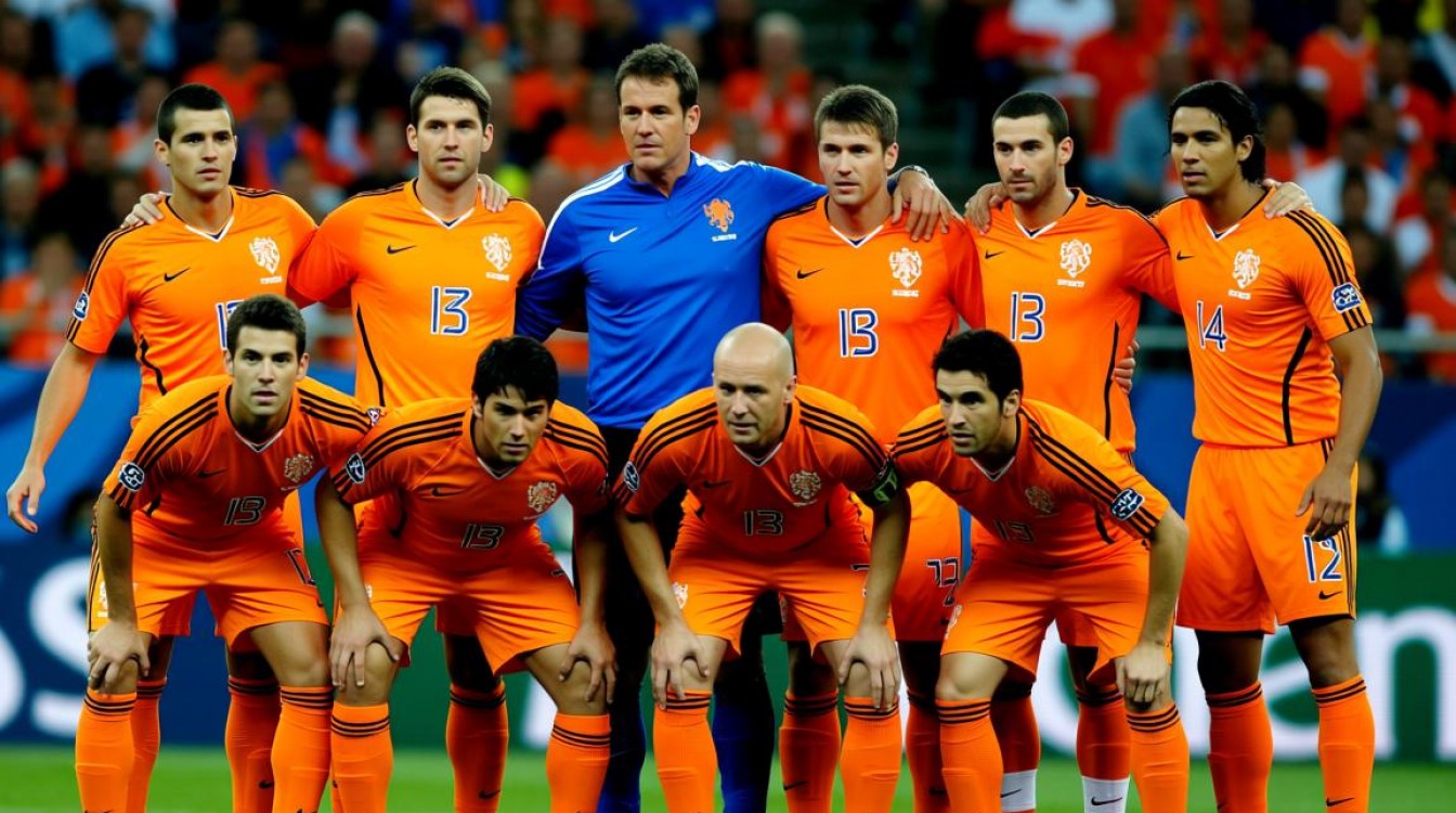 08欧洲杯荷兰阵容有哪些关键球员和战术亮点？-图2