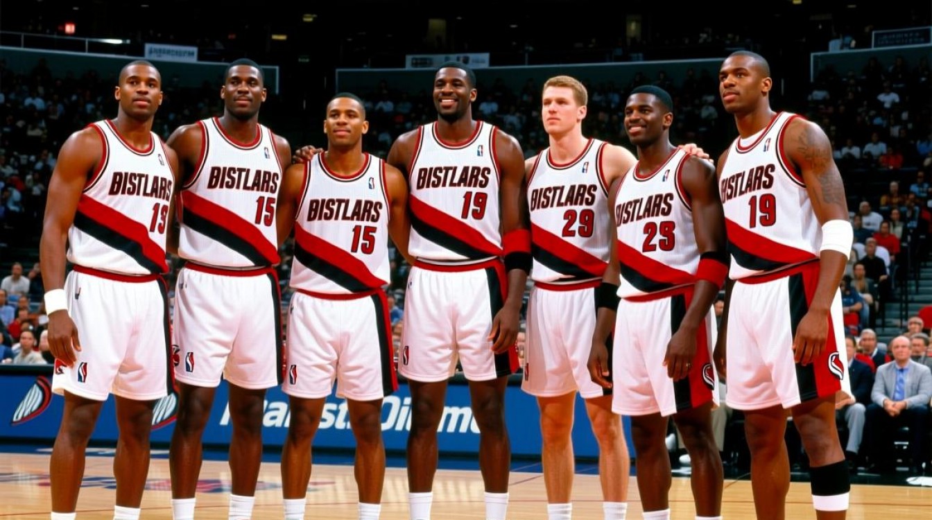 96年开拓者阵容有哪些核心球员？他们最终战绩如何？-图3