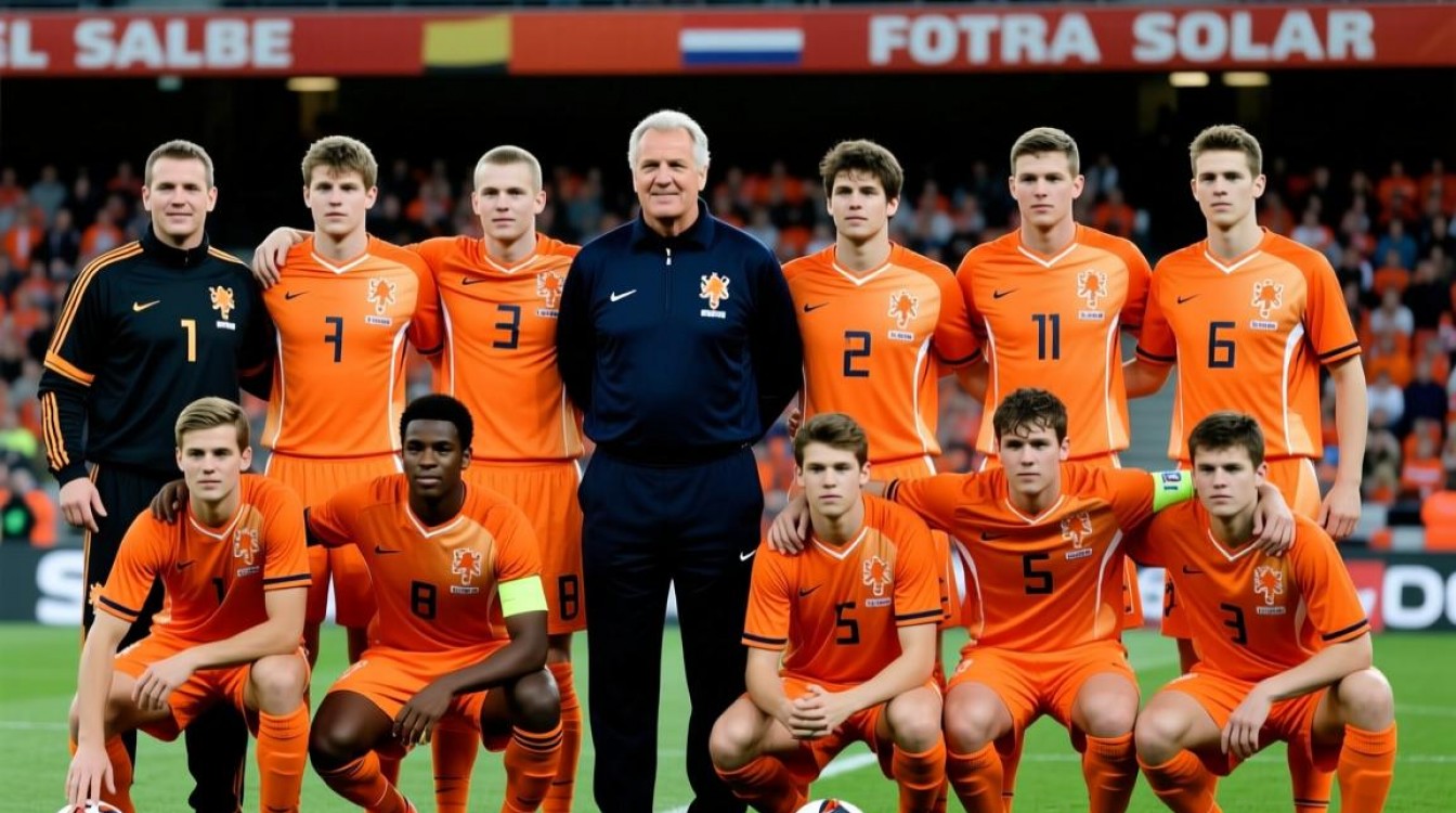 2006年荷兰队阵容有哪些核心球员？-图2