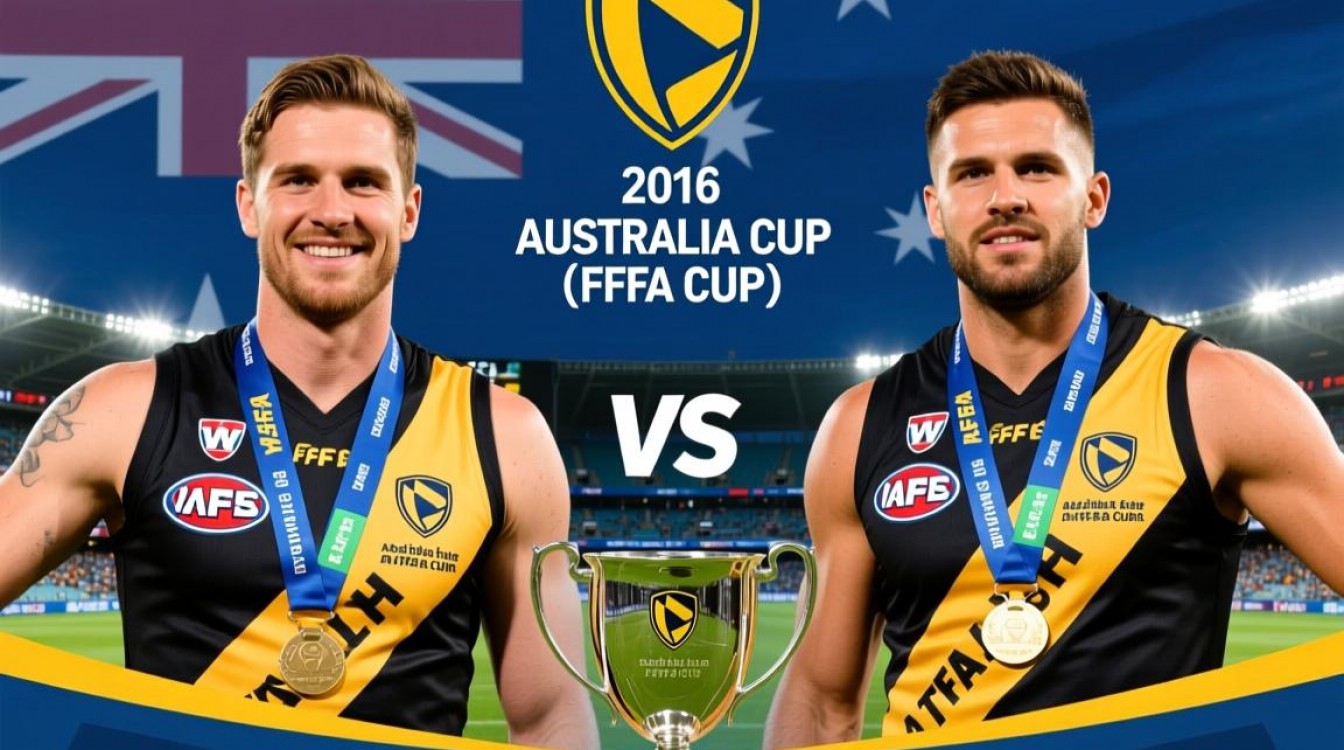 2016澳洲杯决赛谁夺冠？决赛关键进球是何时打进的？-图1