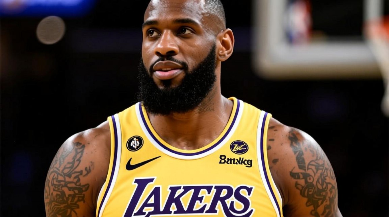 保罗加盟湖人后，首发五人组会如何调整？-图2