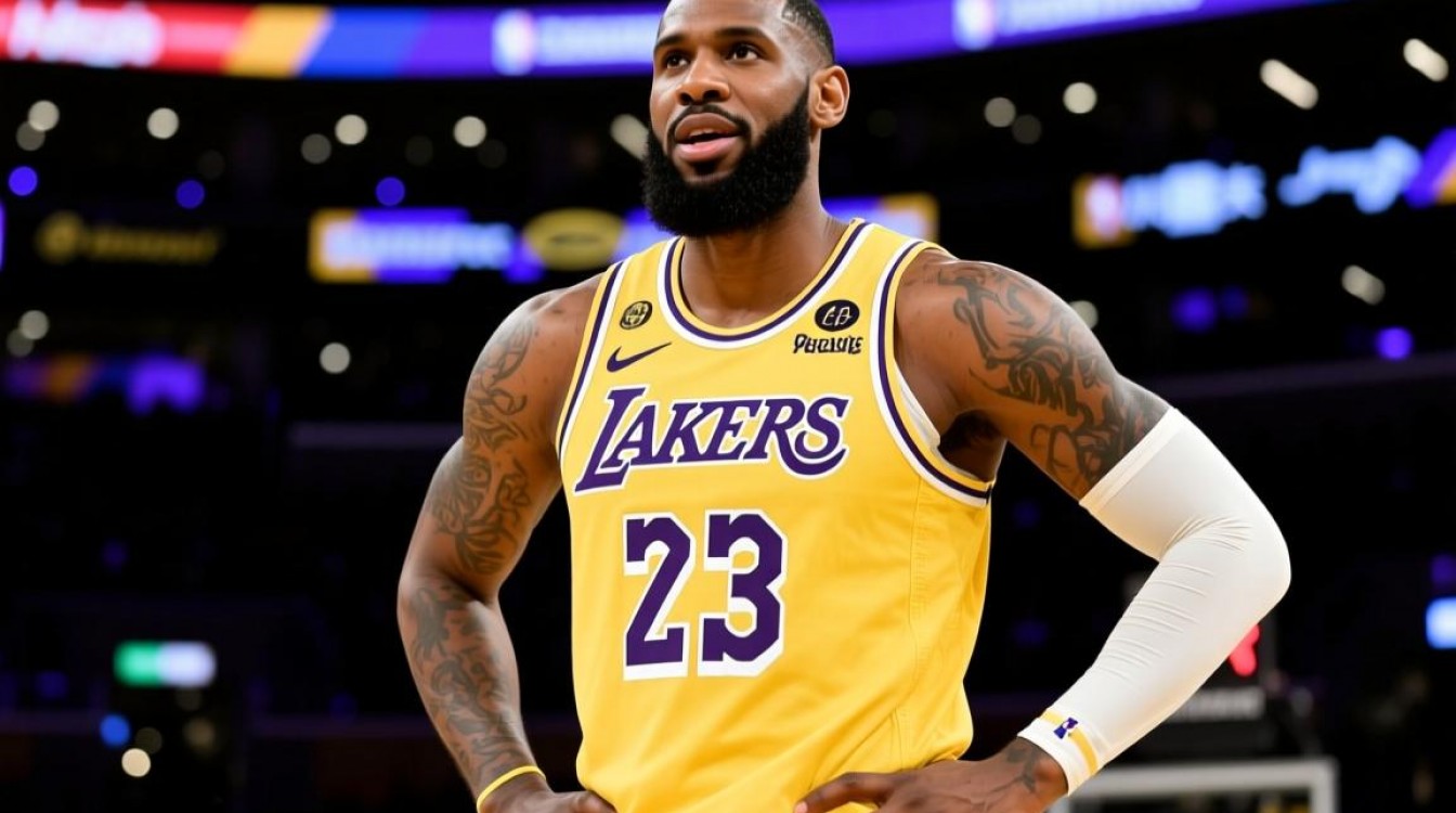 保罗加盟湖人后，首发五人组会如何调整？-图1