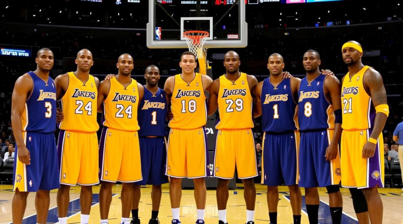 0708赛季NBA最佳阵容谁入选？后卫前锋中锋都有谁？-图2