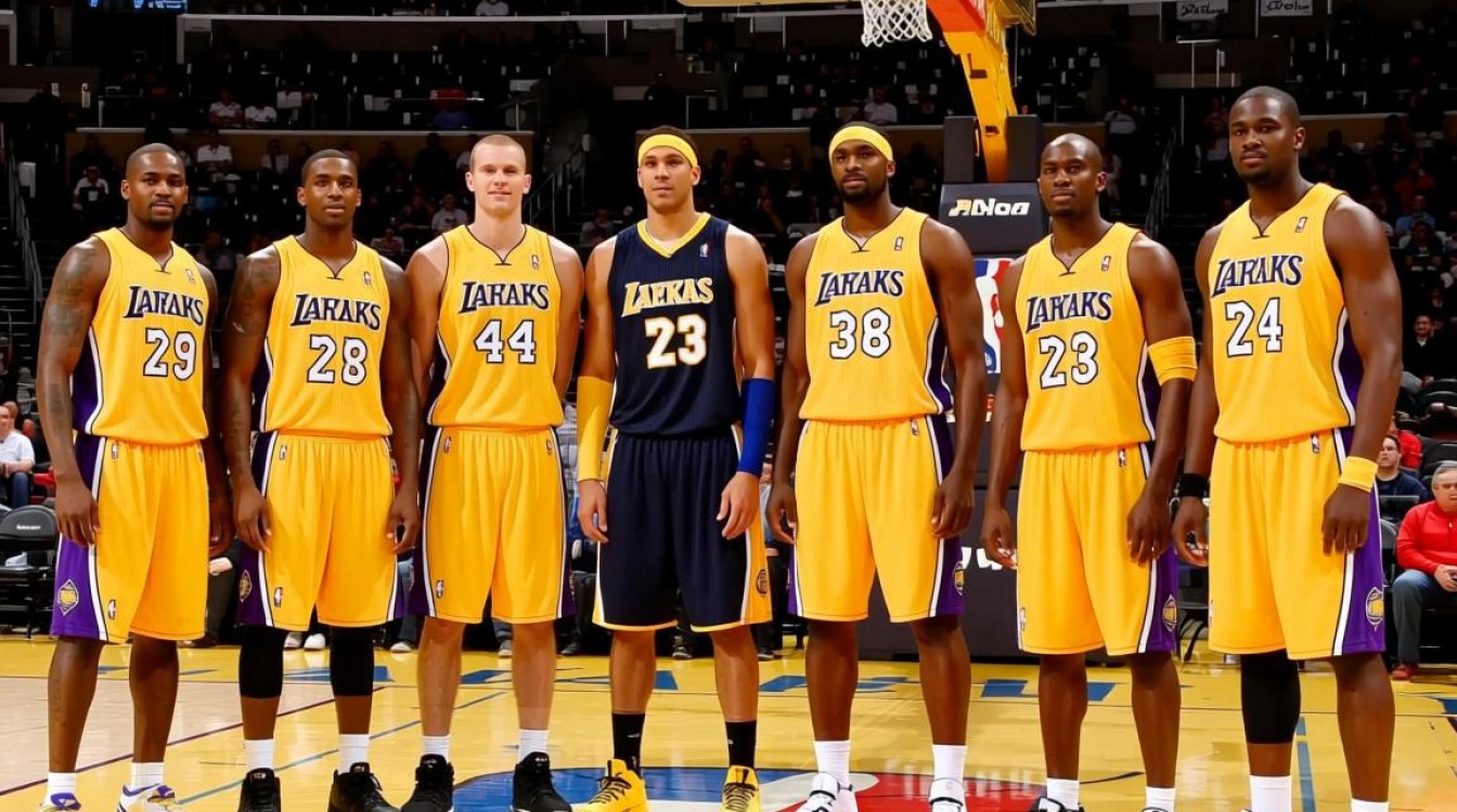 0708赛季NBA最佳阵容谁入选？后卫前锋中锋都有谁？-图3