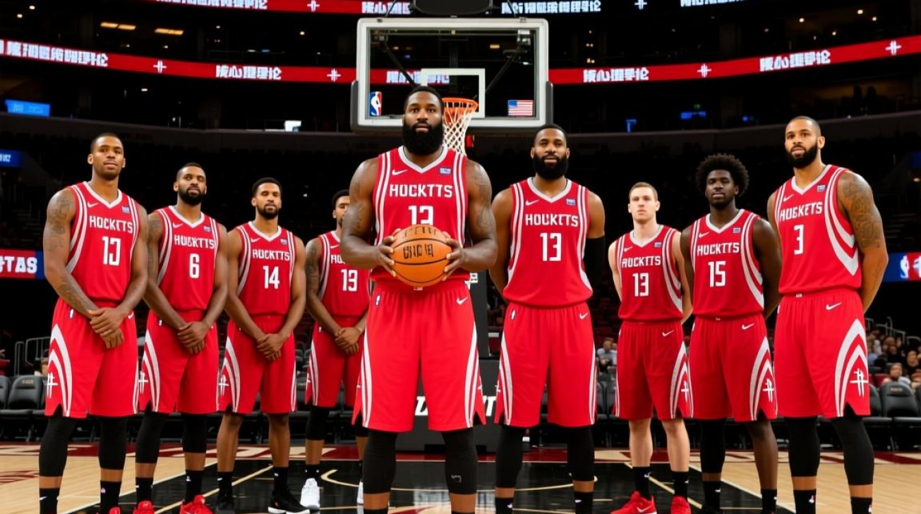 2016年火箭阵容配置如何？能否成为争冠黑马？-图1