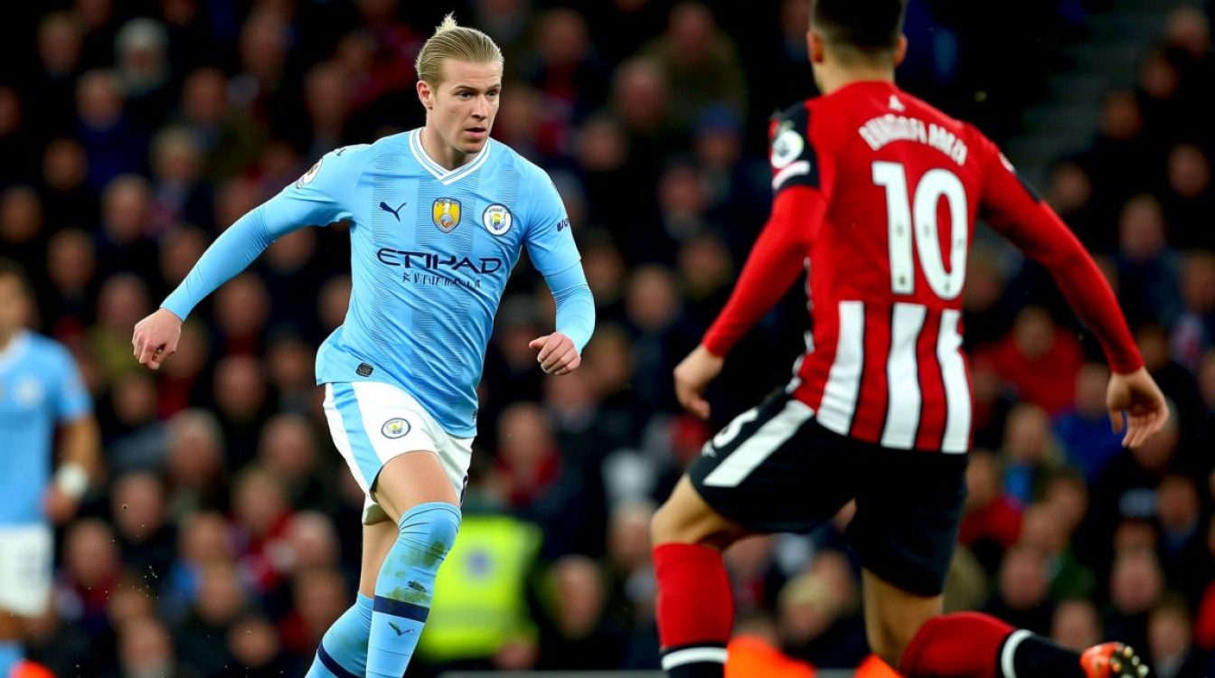 曼城vs南安普顿比赛结果最终是谁赢了？-图1