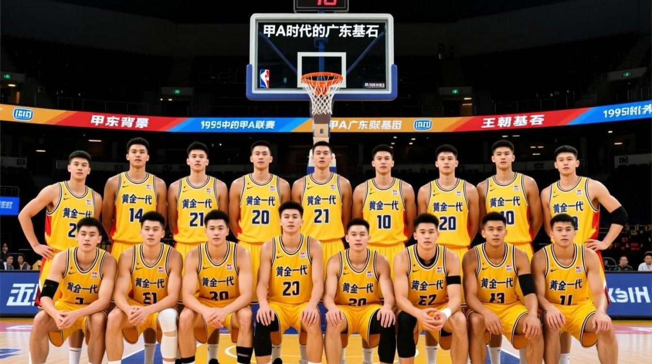 95甲A广东宏远阵容有哪些核心球员？-图1