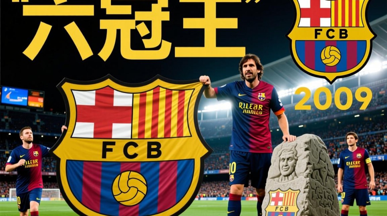 巴萨六冠王首发11人，谁是你心中的最佳一阵？-图1