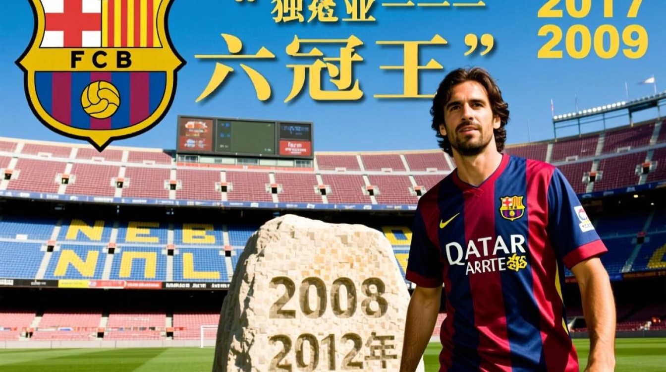 巴萨六冠王首发11人，谁是你心中的最佳一阵？-图3