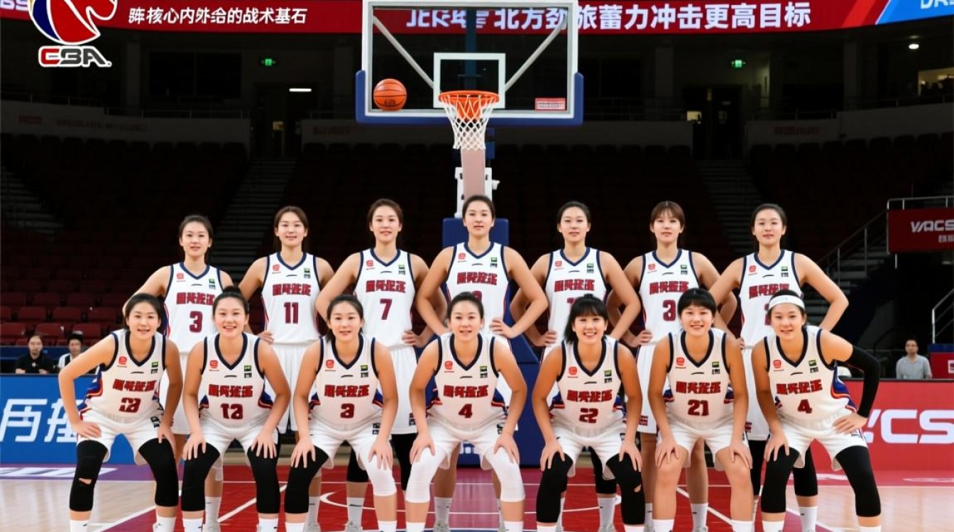 wcba黑龙江队阵容今年有哪些新变化？-图2