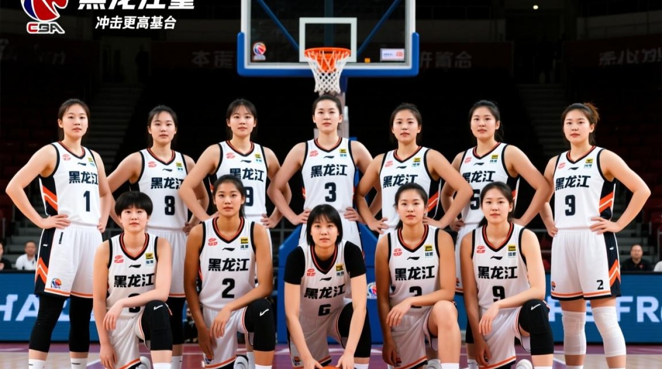 wcba黑龙江队阵容今年有哪些新变化？-图1