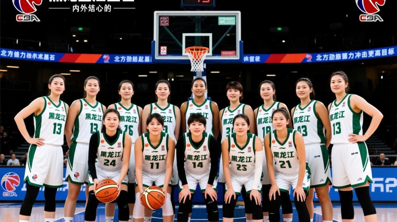 wcba黑龙江队阵容今年有哪些新变化？-图3