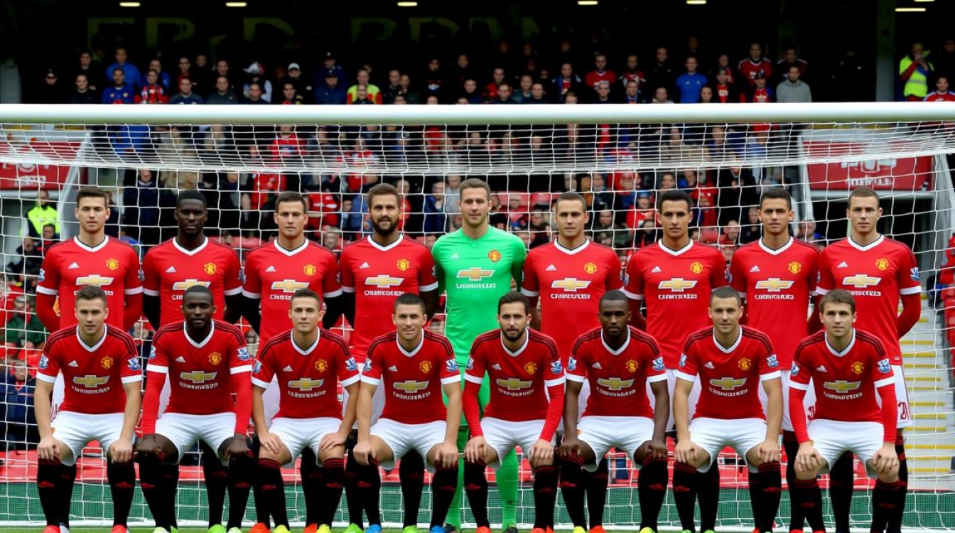 2015曼联主力阵容图，那季首发11人最终成就如何？-图2