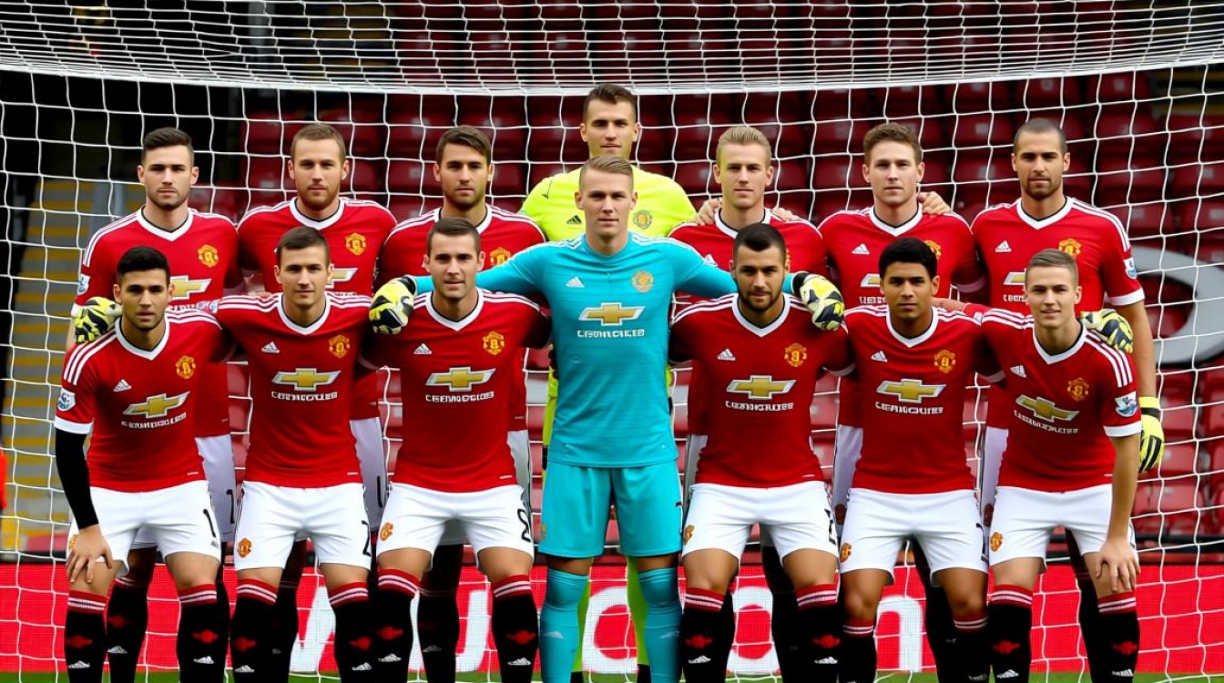 2015曼联主力阵容图，那季首发11人最终成就如何？-图1