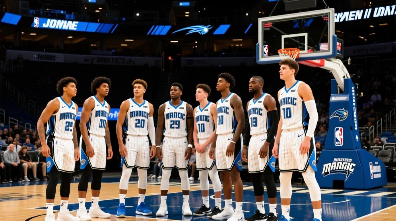 奥兰多魔术最强阵容谁领衔？能冲出东部吗？-图2