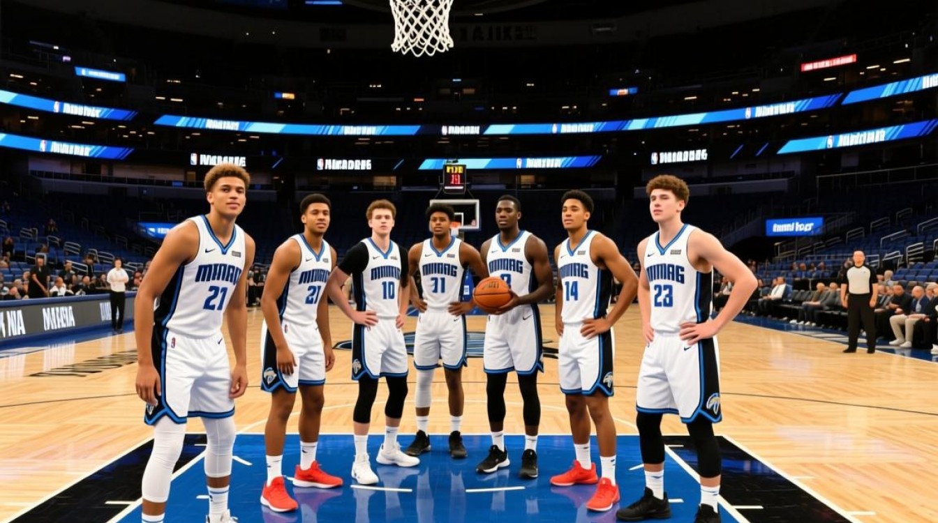 奥兰多魔术最强阵容谁领衔？能冲出东部吗？-图1