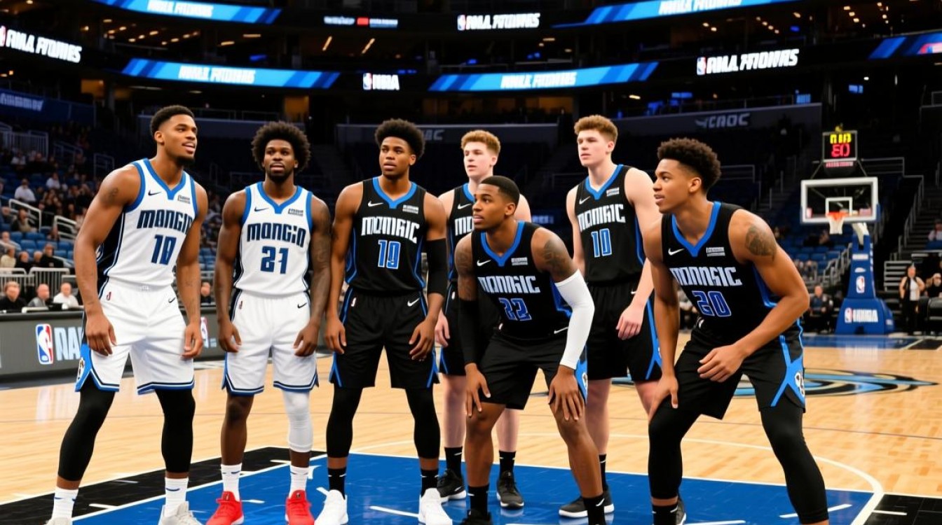 奥兰多魔术最强阵容谁领衔？能冲出东部吗？-图3