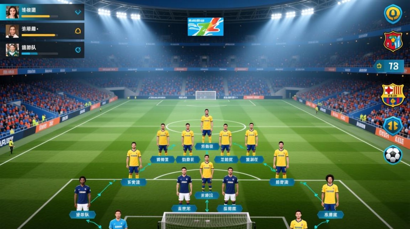FIFA Online3球队阵容满了怎么办？如何快速清理或扩容？-图1