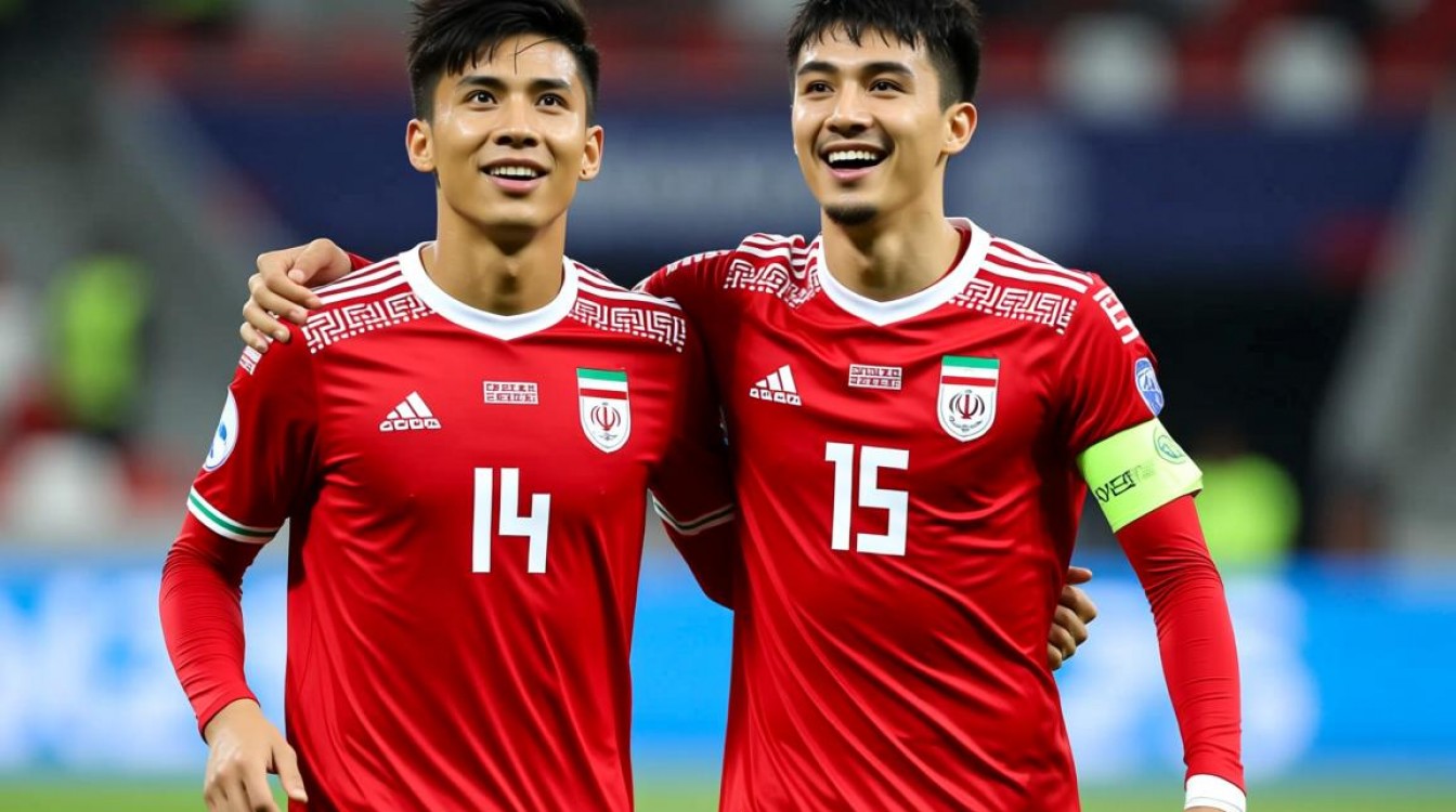 u23男足伊朗赢了吗？最终比分是多少？-图3