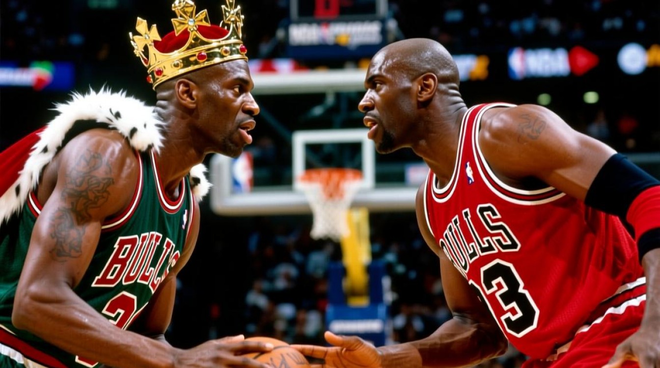 东部决赛骑士VS公牛，谁能笑到最后晋级总决赛？-图2