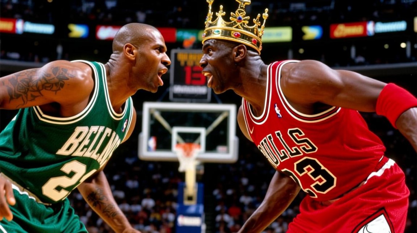 东部决赛骑士VS公牛，谁能笑到最后晋级总决赛？-图1