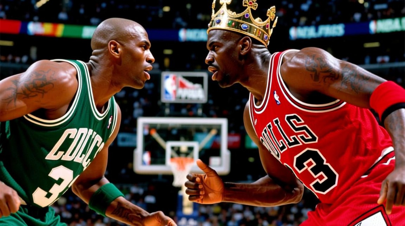 东部决赛骑士VS公牛，谁能笑到最后晋级总决赛？-图3