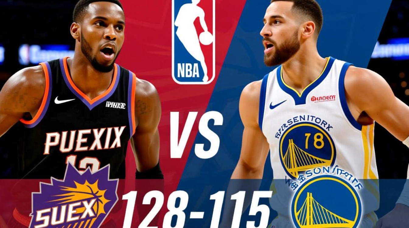 今天太阳vs勇士谁赢了？最终比分多少？-图2