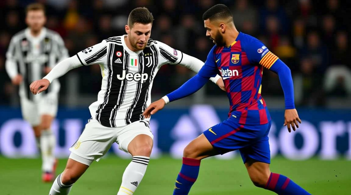 欧冠尤文巴萨谁赢了？昨天结果快知晓！-图3