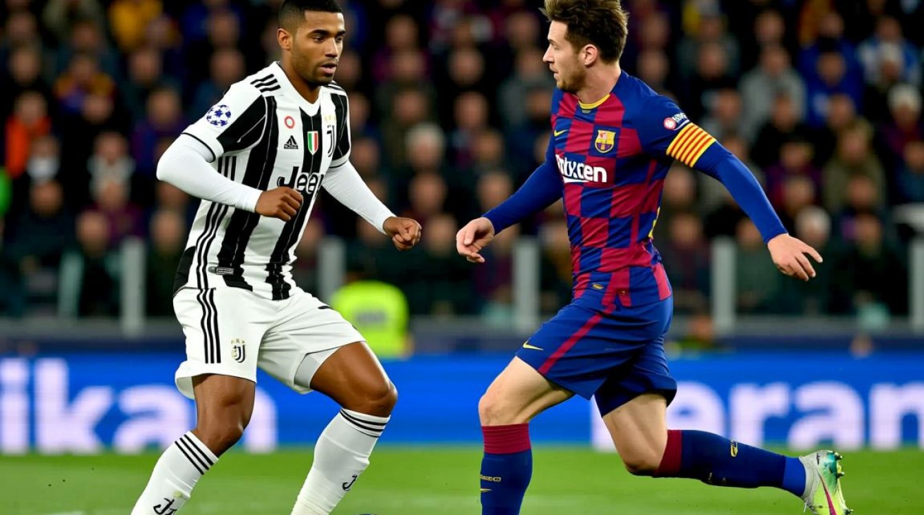 欧冠尤文巴萨谁赢了？昨天结果快知晓！-图2