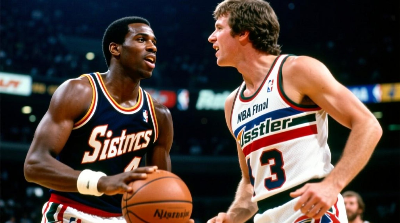 1978年NBA总决赛，超音速vs子弹，谁笑到最后？-图1