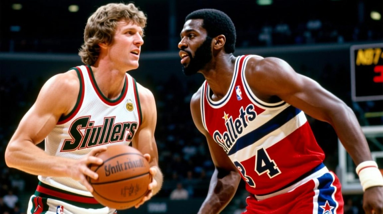 1978年NBA总决赛，超音速vs子弹，谁笑到最后？-图2