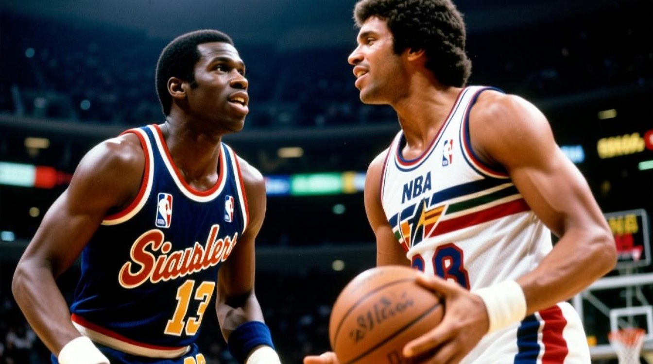 1978年NBA总决赛，超音速vs子弹，谁笑到最后？-图3