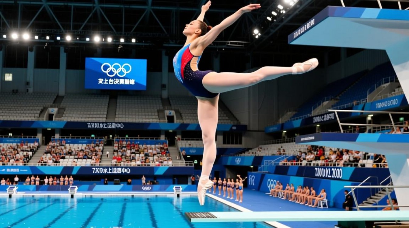 奥运女子10米台决赛，中国小花能否顶住压力逆袭夺冠？-图3