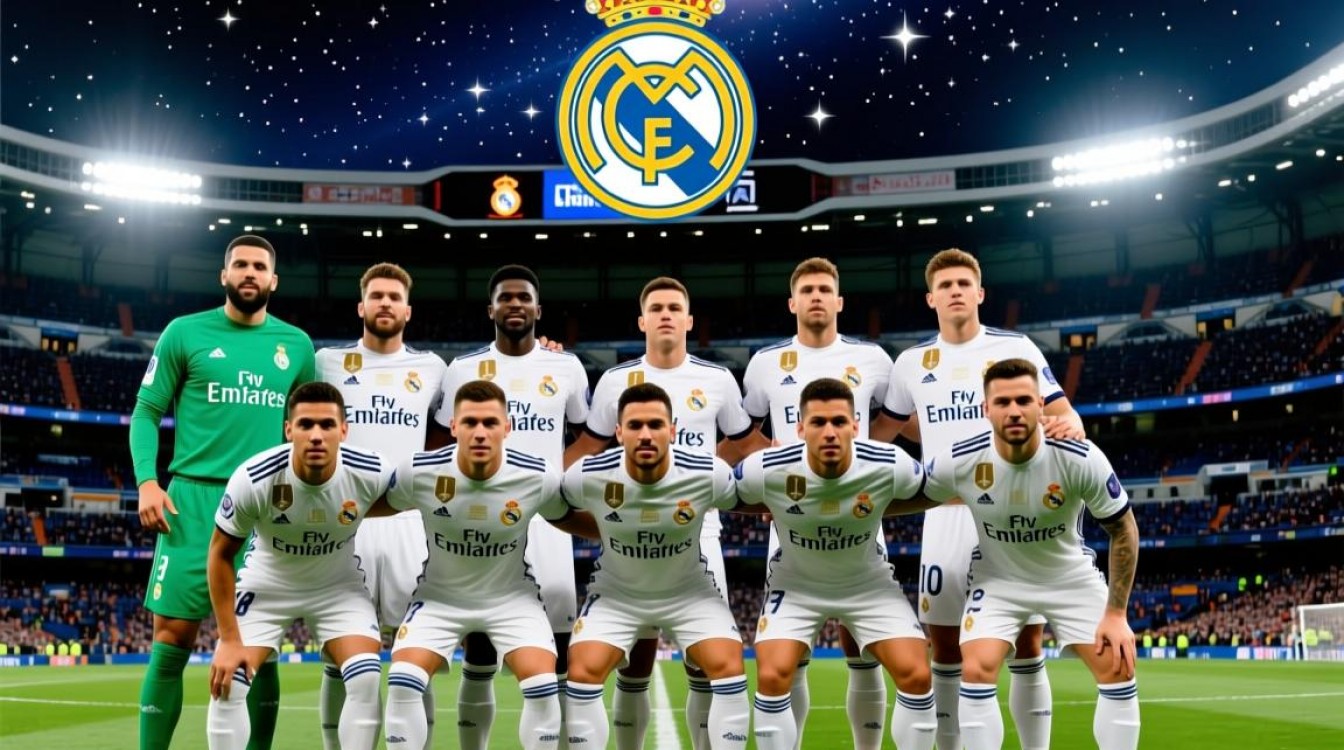 皇马足球最佳阵容历史最佳11人都有谁？-图2