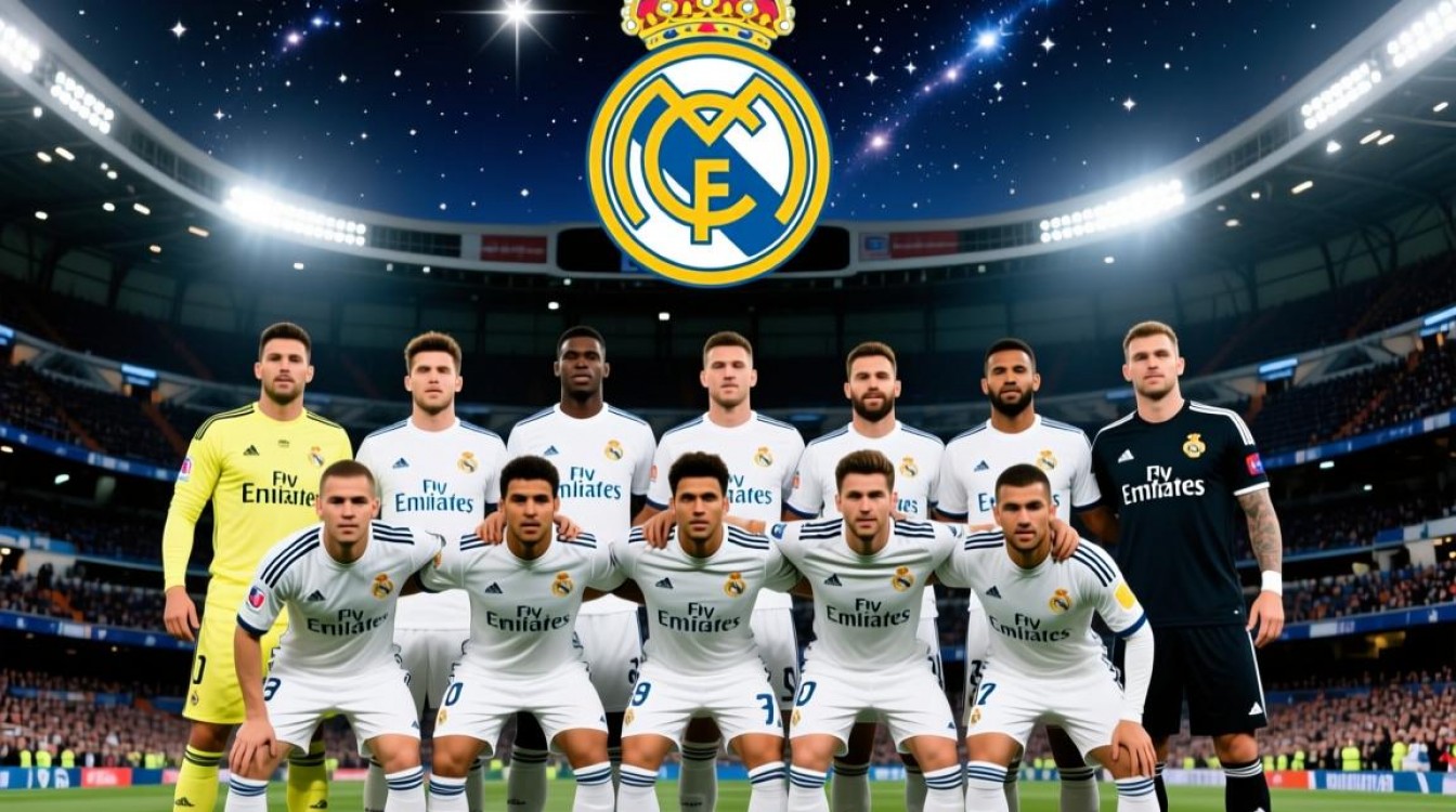 皇马足球最佳阵容历史最佳11人都有谁？-图3