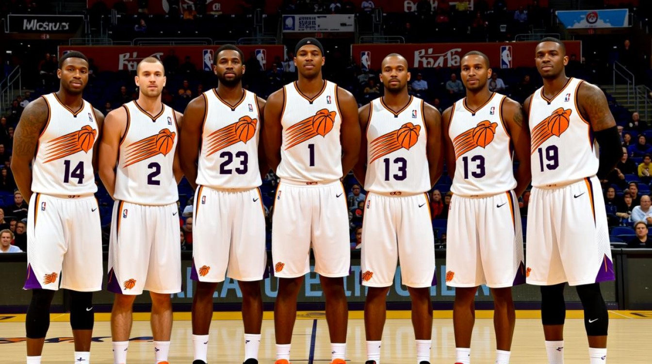 太阳14-15年NBA最佳阵容有哪些球员入选？-图1