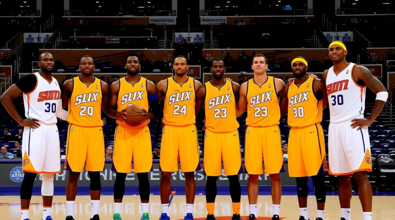 太阳14-15年NBA最佳阵容有哪些球员入选？-图3