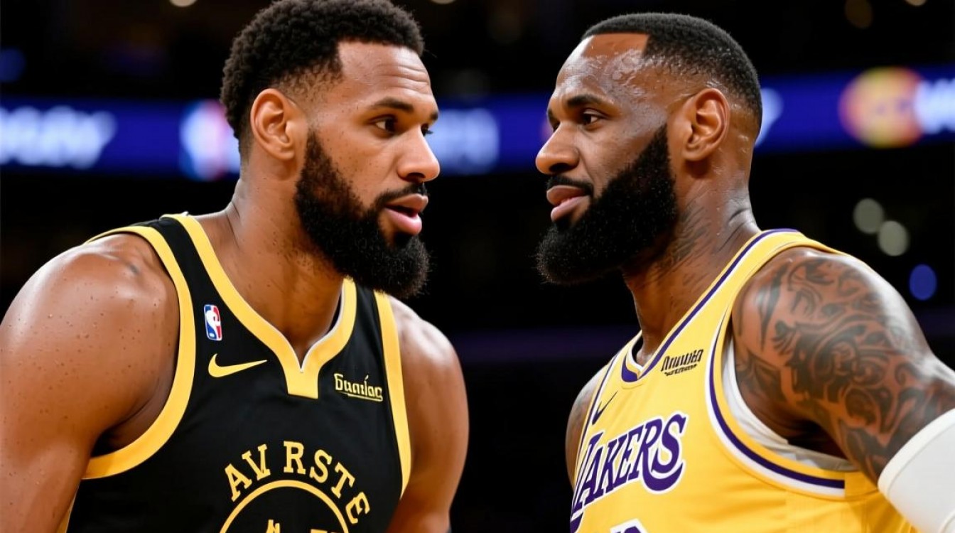 浓眉为何场均数据全面碾压老詹?-图1 浓眉为何场均数据全面碾压老詹?-图1