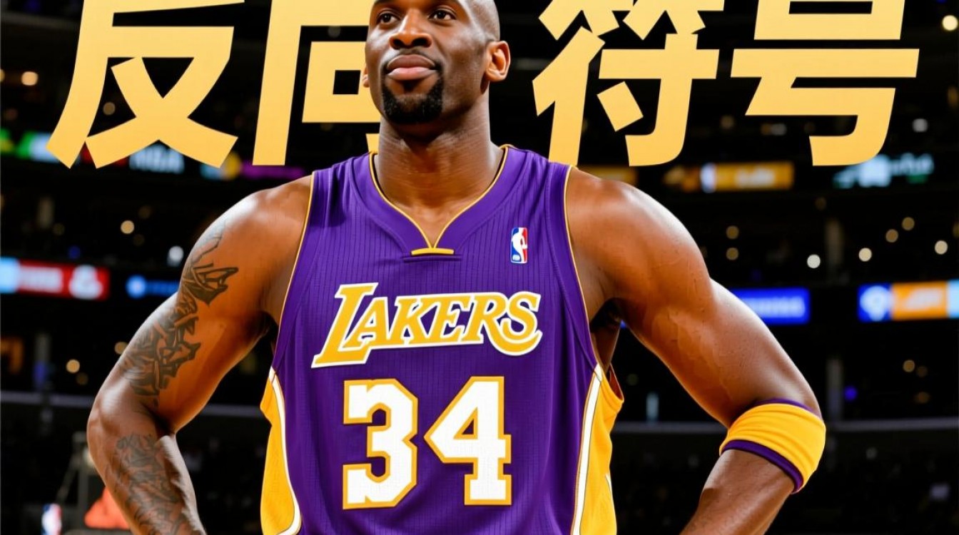 奥尼尔的球衣挂反了？背后藏着什么故事或误会？-图1