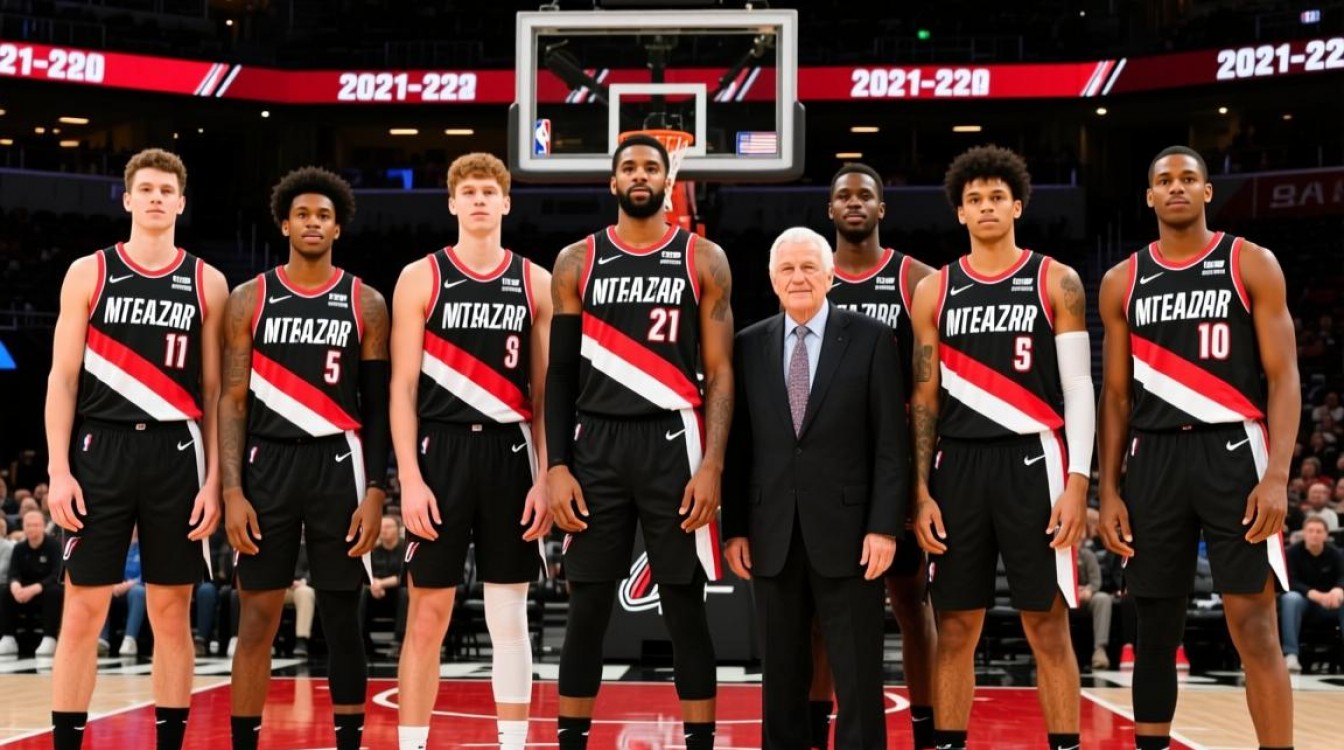 2021开拓者首发阵容是谁？2021年开拓者首发五虎有哪些？-图2