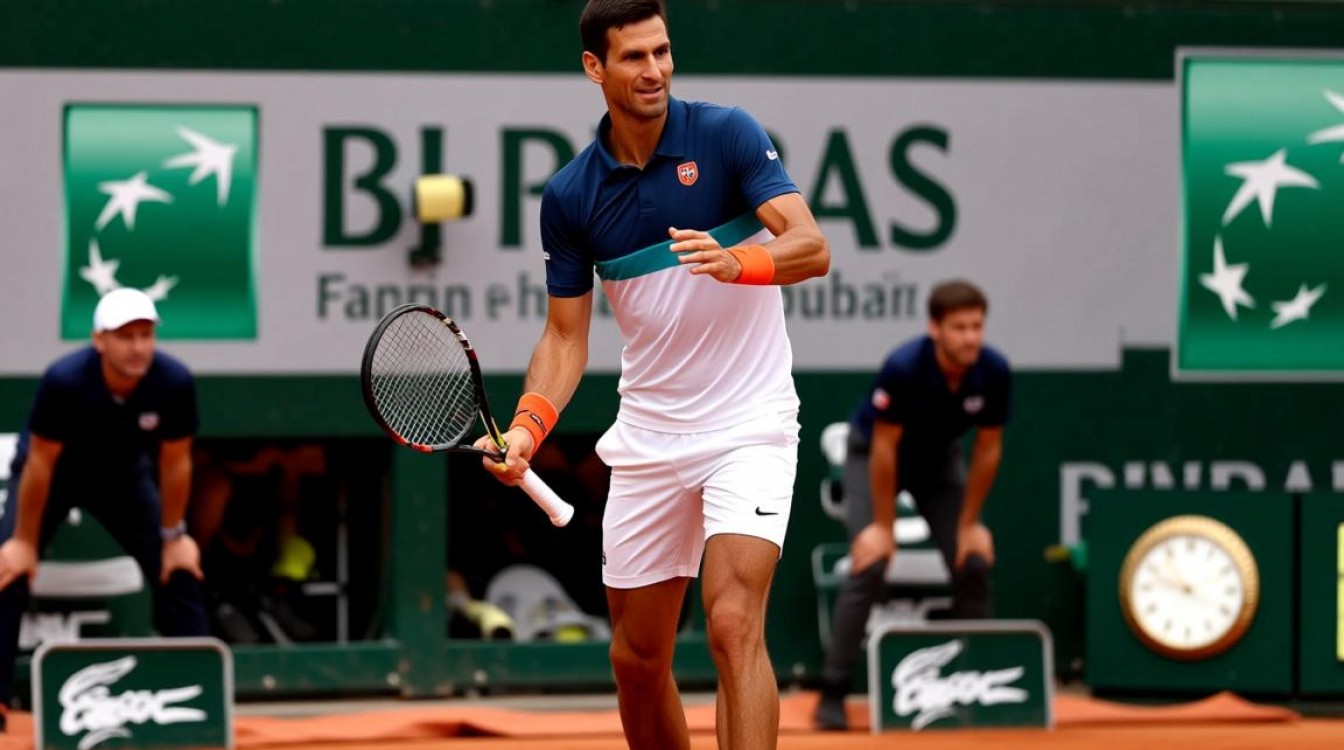 巴黎总决赛德约能否再创辉煌？-图1