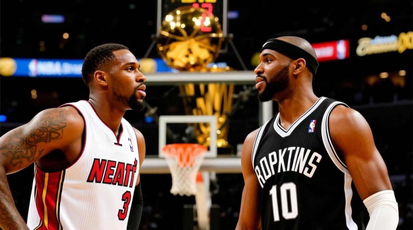 詹姆斯vs篮网总决赛，他能否率队夺冠创历史？-图3