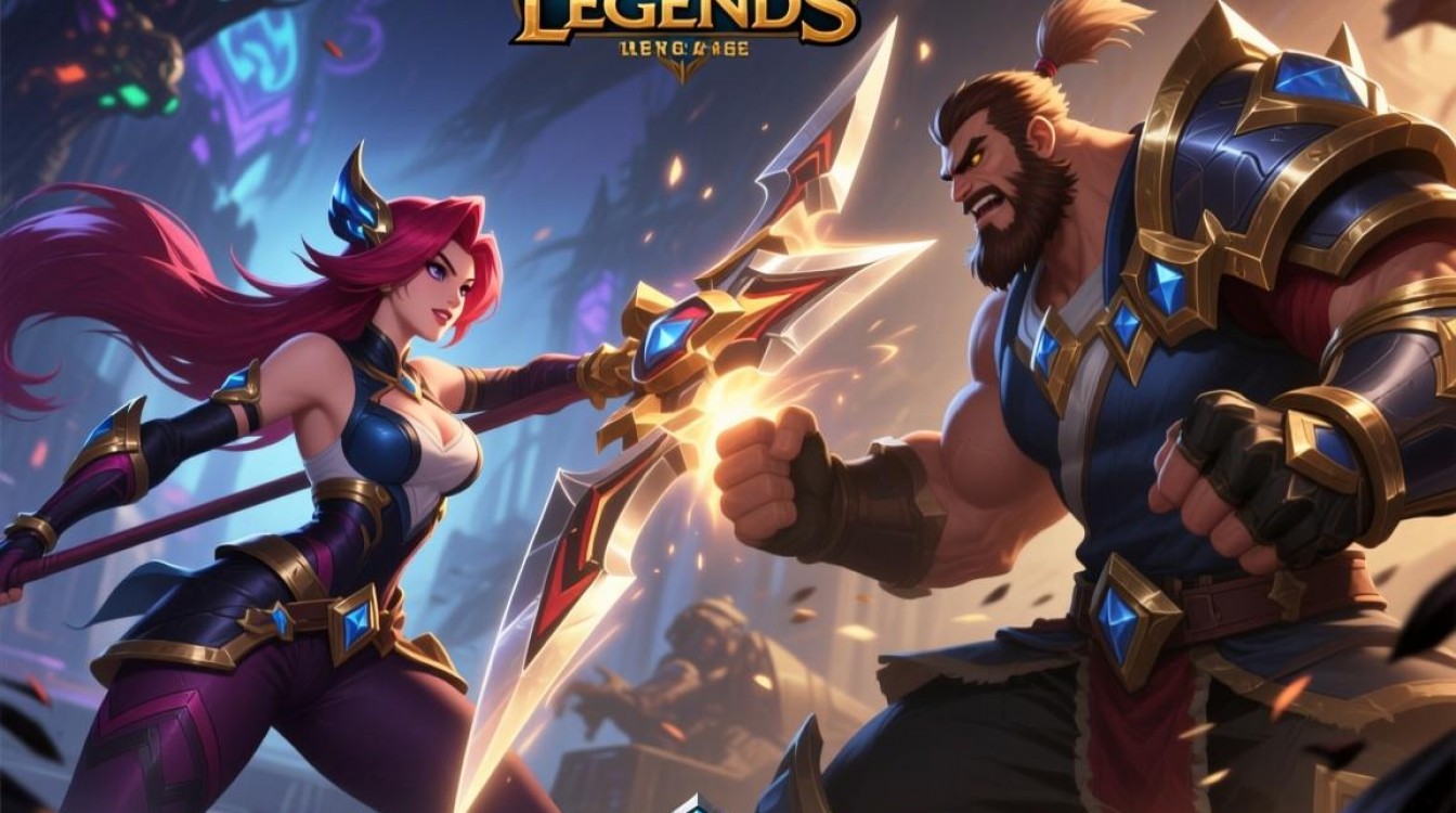 锐雯打不过诺手？连招细节/出装/对线技巧哪里出了问题？-图2