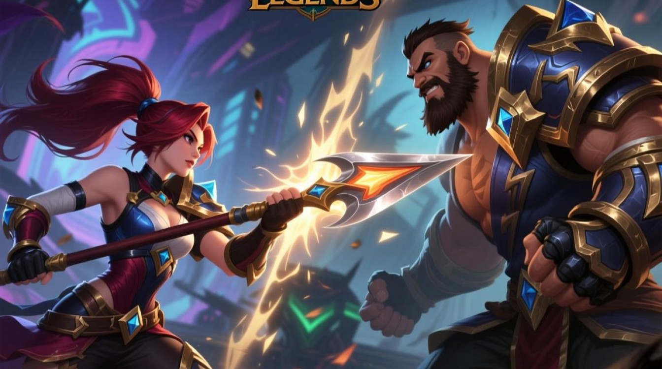 锐雯打不过诺手？连招细节/出装/对线技巧哪里出了问题？-图3