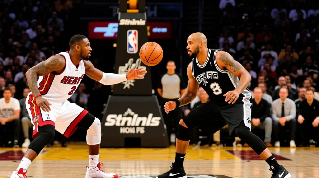 2013年总决赛G6谁赢了？湖人热火关键战结果揭秘-图2