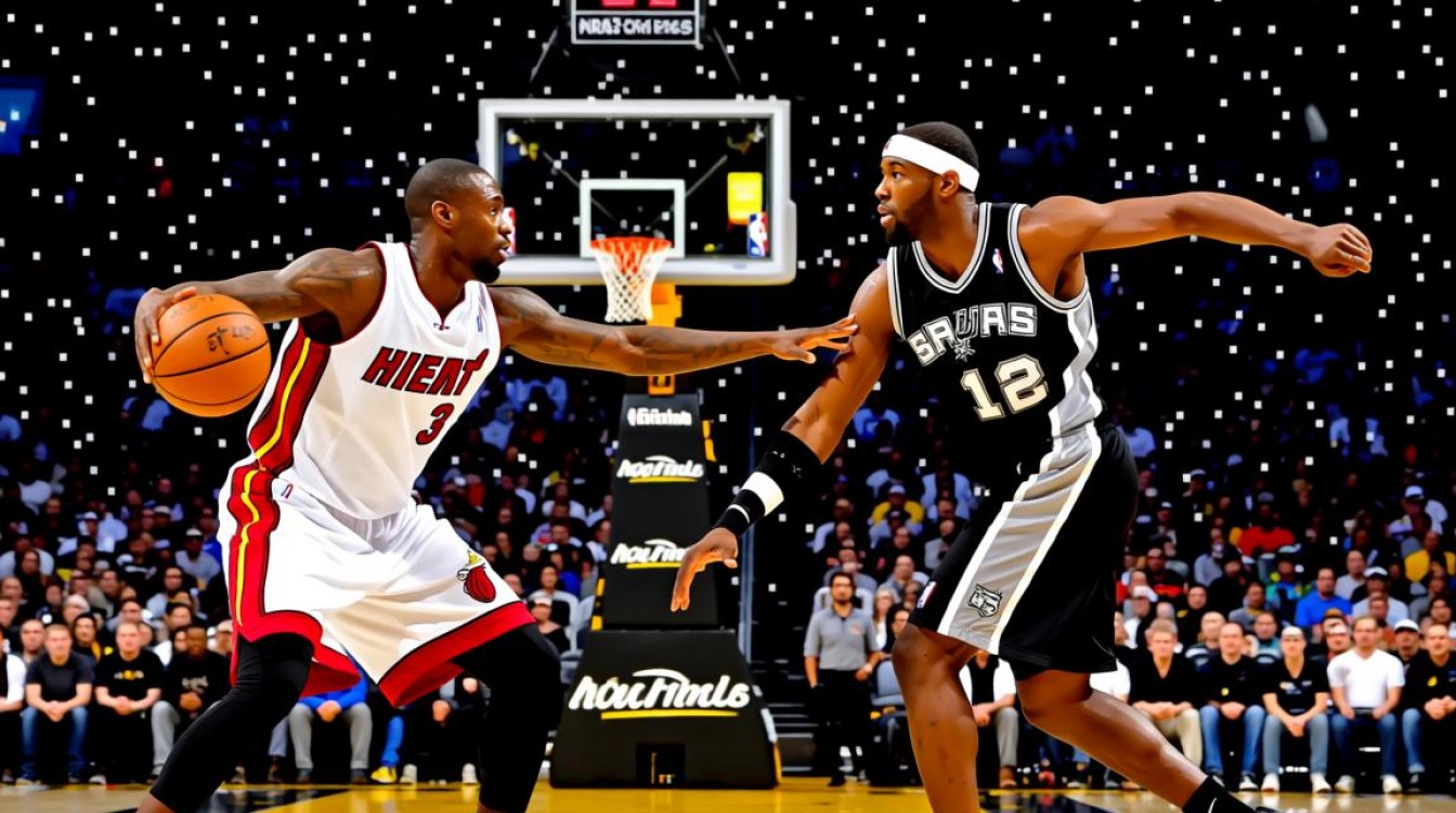 2013年总决赛G6谁赢了？湖人热火关键战结果揭秘-图1