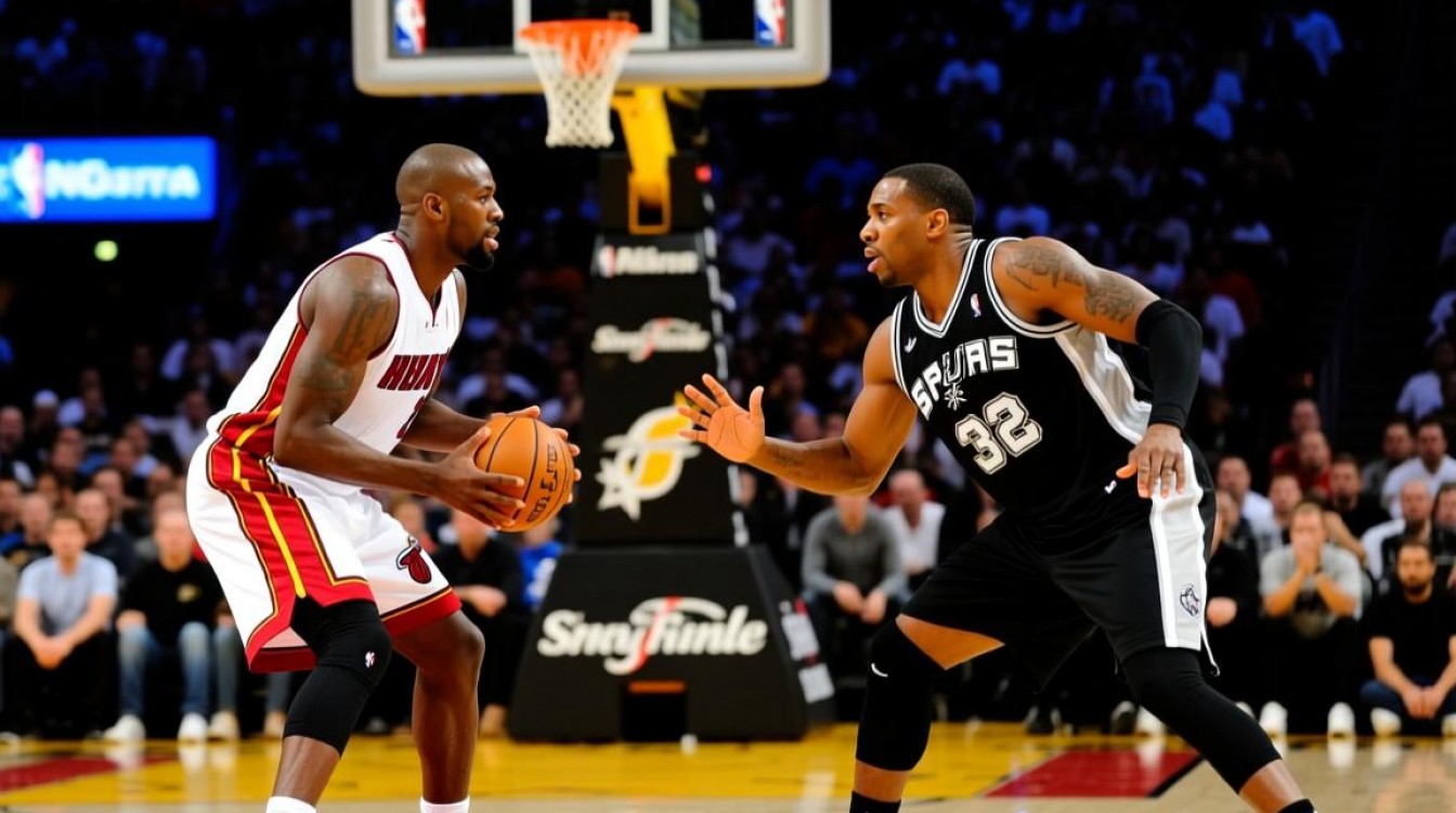 2013年总决赛G6谁赢了？湖人热火关键战结果揭秘-图3